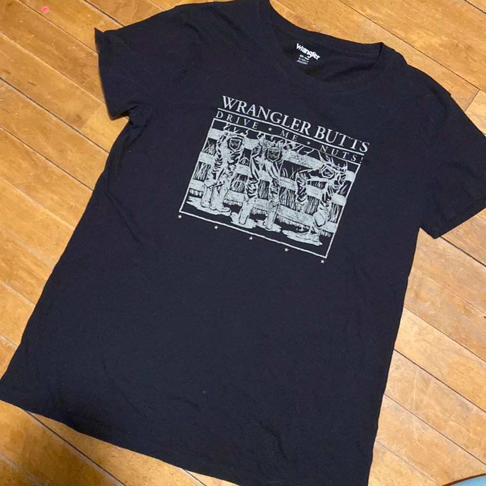 Wrangler Tee